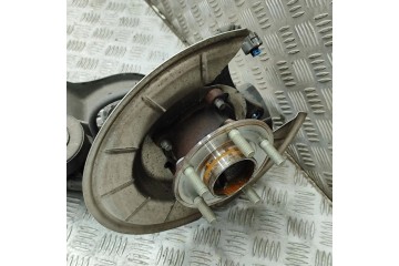 Rear axle FORD FOCUS IV HN 2018 JX61 5K952 AEG Car type passenger cars
