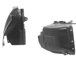 Arco de rueda anticorrosión B-Series DODGE STRATUS JR 06.00-05.05 Lado delantero izquierdo 4878159AB