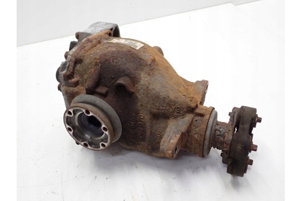 BRIDGE DIFFERENTIAL REAR 2 47 2 0 D 84kW 7566197 BMW 3 E90 08R Catalog number of the part ZXC 7566197