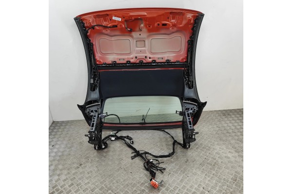 ROOF FOLDING MECHANISM BMW Z4 ROADSTER E89 7222078 31146689 2 0L 115kw Catalog number of the part BMWZ412 36614781DAL