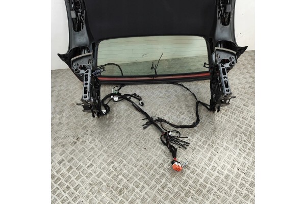 ROOF FOLDING MECHANISM BMW Z4 ROADSTER E89 7222078 31146689 2 0L 115kw Car type passenger cars