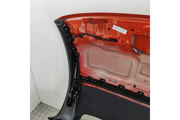 ROOF FOLDING MECHANISM BMW Z4 ROADSTER E89 7222078 31146689 2 0L 115kw Catalog number of the original 7222078