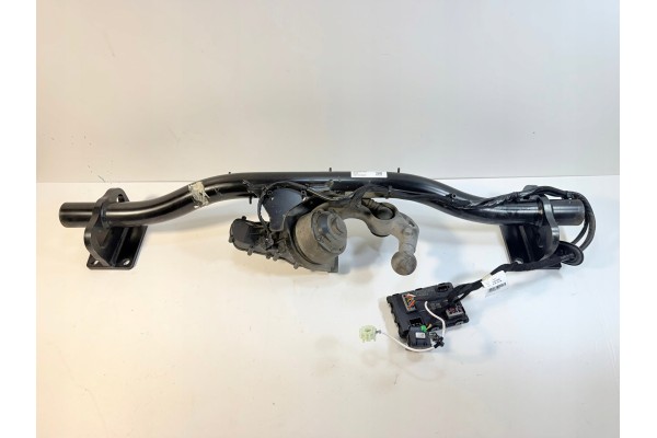 Volvo S60 V60 towbar electric set button module 32296480 Catalog number of the part 32296480