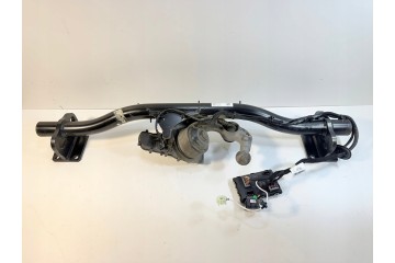 Volvo S60 V60 towbar electric set button module 32296480 Catalog number of the part 32296480