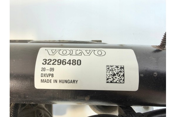 Volvo S60 V60 towbar electric set button module 32296480 Customs tariff code 87089997