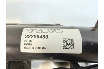 Volvo S60 V60 towbar electric set button module 32296480 Customs tariff code 87089997