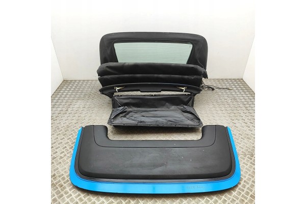 Roof folding mechanism BMW 3 E46 Convertible 7025595 8227297 7146359