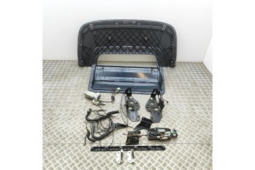 Roof folding mechanism BMW 3 E46 Convertible 7025595 8227297 7146359 Catalog number of the part BMW3SER03 34201378DAL