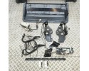 Roof folding mechanism BMW 3 E46 Convertible 7025595 8227297 7146359 Catalog number of the original 7025595 8227297 7146359