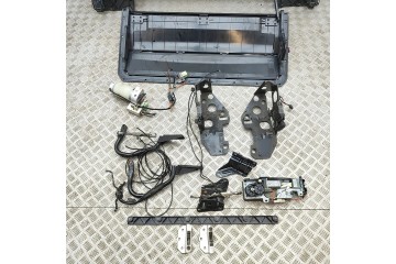Roof folding mechanism BMW 3 E46 Convertible 7025595 8227297 7146359 Catalog number of the original 7025595 8227297 7146359