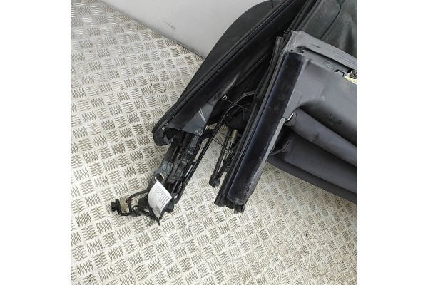 Mecanismo de Plegado del Techo Convertible para BMW Serie 3 E46