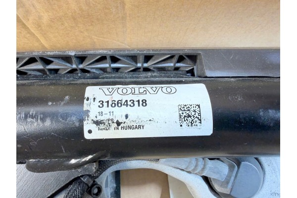 Volvo S90 V90 towbar electric set button module 31664318 Customs tariff code 87089997