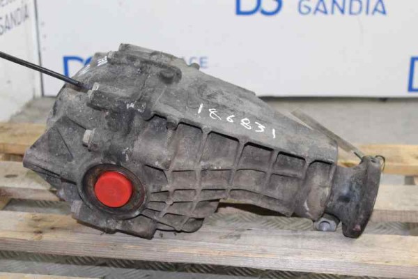 DIFERENCIAL DELANTERO MERCEDES-BENZ CLASE ML (BM 163)