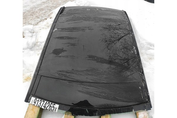 Roof for LAND ROVER RANGE ROVER EVOQUE L538 2011 2018 Catalog number of the part LANEVOQ16 34295943DAL