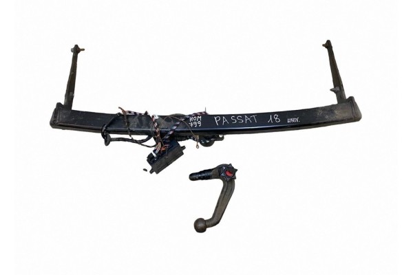 2018 Volkswagen PASSAT B8 Trailer hitch kit 3G0092155A