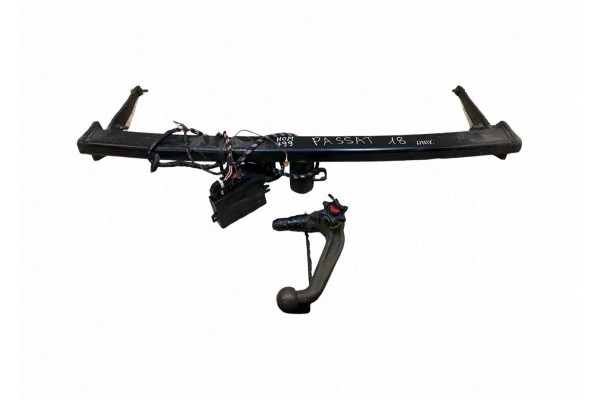 2018 Volkswagen PASSAT B8 Trailer hitch kit 3G0092155A Catalog number of the part 3G0092155A