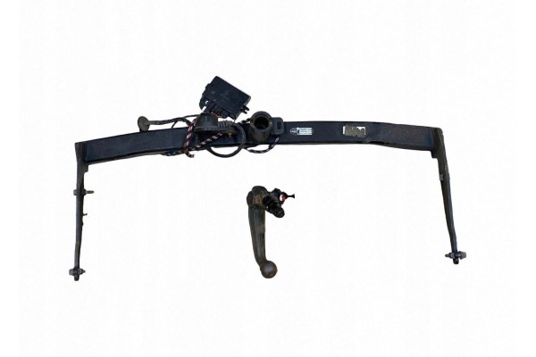 2018 Volkswagen PASSAT B8 Trailer hitch kit 3G0092155A Catalog number of the original 321852