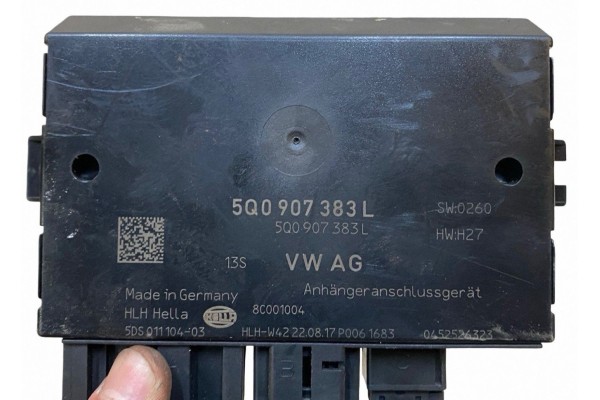 Kit de Enganche de Remolque Volkswagen PASSAT B8 2018 3G0092155A