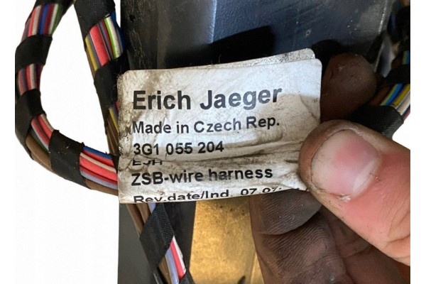 Kit de Enganche de Remolque Volkswagen PASSAT B8 2018 3G0092155A