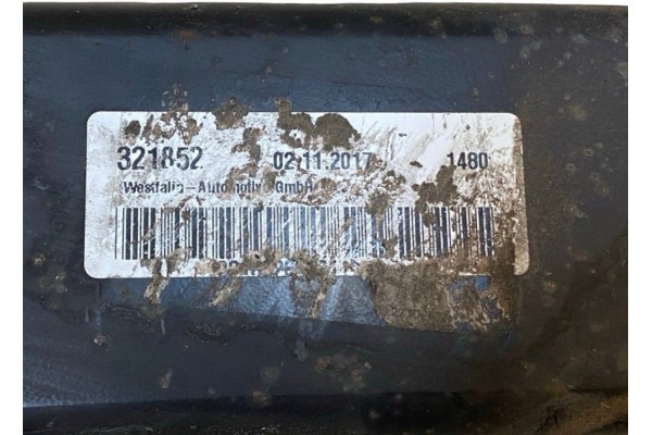 Kit de Enganche de Remolque Volkswagen PASSAT B8 2018 3G0092155A