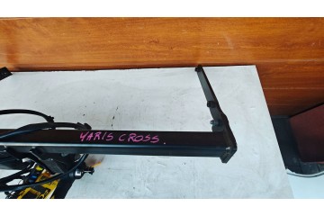 Towing Hook Set Toyota Yaris Cross 4009L096M Catalog number of the part 4009L096M