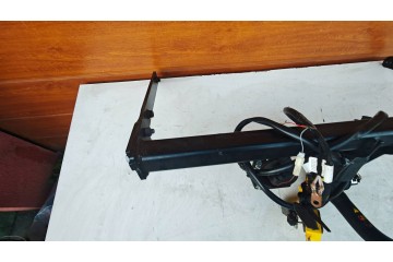 Towing Hook Set Toyota Yaris Cross 4009L096M Car type passenger cars