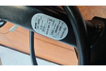 Juego Completo de Barra de Remolque para Toyota Yaris Cross 4009L096M