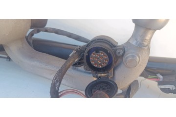 A1183100700 Barra de Remolque Eléctrica Mercedes CLA W118 con Cableado