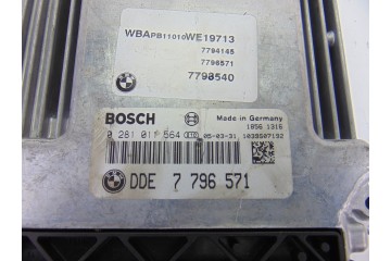 7796571  CENTRALITA MOTOR UCE BMW SERIE X3 (E83) 2.0d 2005 7796571 195069 BMW - 3