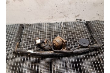 Trailer hook set Audi A6 S6 C7 4G 4G0971541C