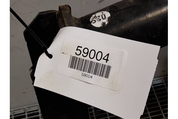 Trailer hook set Audi A6 S6 C7 4G 4G0971541C Catalog number of the part 4G0971541C