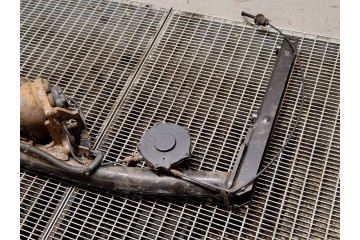 Trailer hook set Audi A6 S6 C7 4G 4G0971541C Car type passenger cars