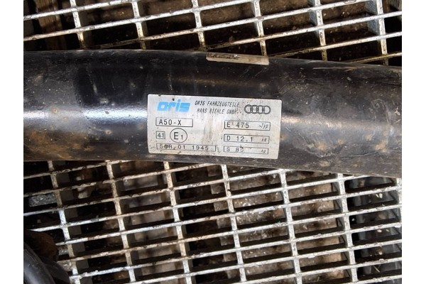 Juego de gancho de remolque Audi A6 S6 C7 4G 4G0971541C
