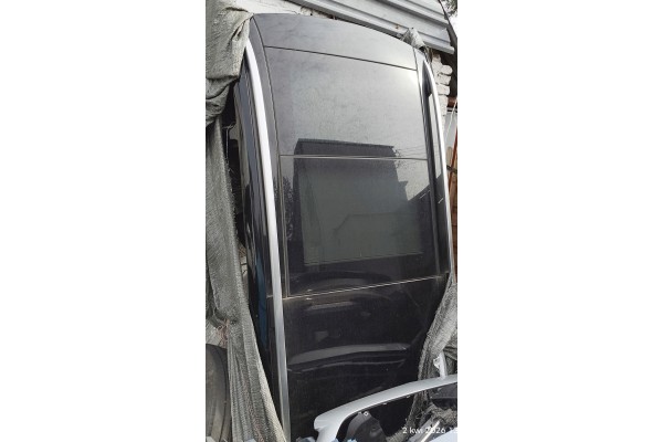 MERCEDES GL x166 GLS Dach panorama Podusfitka
