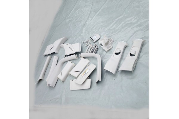 MERCEDES GL x166 GLS Dach panorama Podusfitka Catalog number of the part PART 4923 AudiVW AudiVw