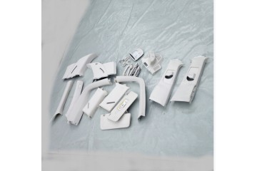 MERCEDES GL x166 GLS Dach panorama Podusfitka Catalog number of the part PART 4923 AudiVW AudiVw