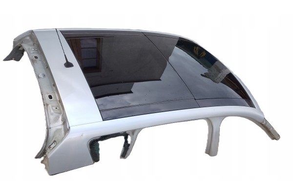 Renault Scenic III Dach panorama Car type passenger cars