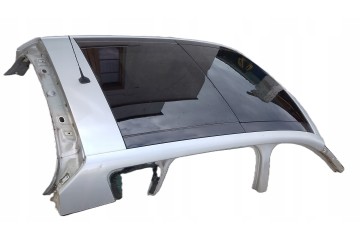 Renault Scenic III Dach panorama Car type passenger cars