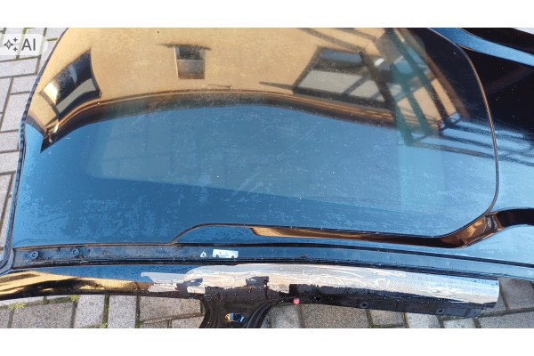 PEUGEOT 2008 PANORAMA ROOF GLASS Packaging status replacement