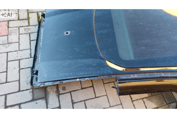 PEUGEOT 2008 PANORAMA ROOF GLASS Part manufacturer Peugeot OE