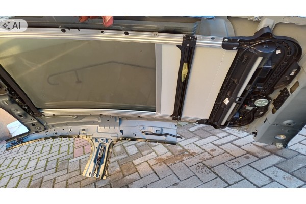 Panel de cristal para techo panorámico PEUGEOT 2008
