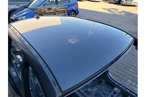BMW X1 F48 ROOF PLATING COLOR B39 Catalog number of the part BMW X1 F48 DACH POSZYCIE DACHU KOLOR B39