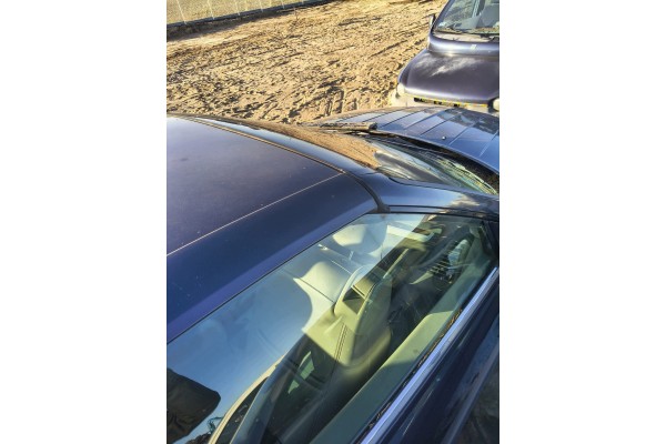 CHRYSLER SEBRING CONVERTIBLE ROOF Car type passenger cars