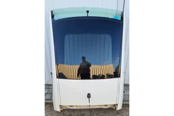 ROOF POSTS PANORAMA SUNROOF HEADLINER OPEL ADAM COMPLETE