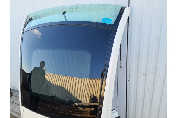 ROOF POSTS PANORAMA SUNROOF HEADLINER OPEL ADAM COMPLETE Car type passenger cars