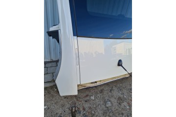 Pilares del Techo, Techo Panorámico y Techo Interior Completo para OPE