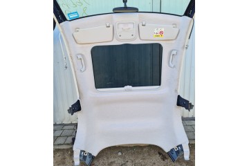 Pilares del Techo, Techo Panorámico y Techo Interior Completo para OPE