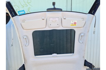 Pilares del Techo, Techo Panorámico y Techo Interior Completo para OPE