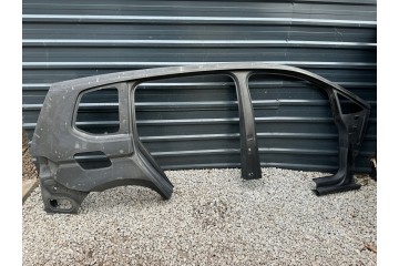 VOLKSWAGEN TOURAN II 2 5TA 15R FENDER THRESHOLD POST PLATING RIGHT SIDE