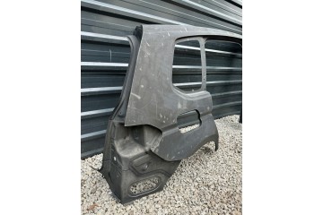 VOLKSWAGEN TOURAN II 2 5TA 15R FENDER THRESHOLD POST PLATING RIGHT SIDE Catalog number of the part VOLKSWAGEN TOURAN II 2
